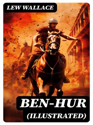 cover image of Ben-Hur (Illustrated)